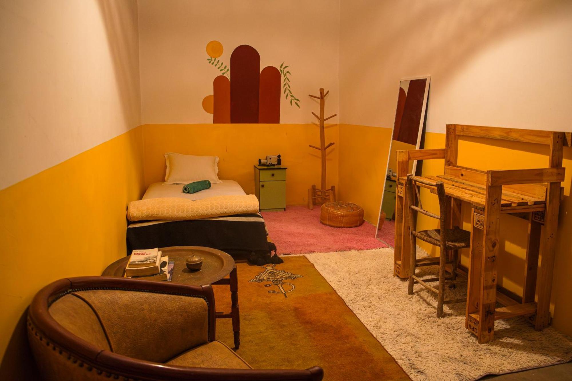 Green Guesthouse Tamraght Room photo